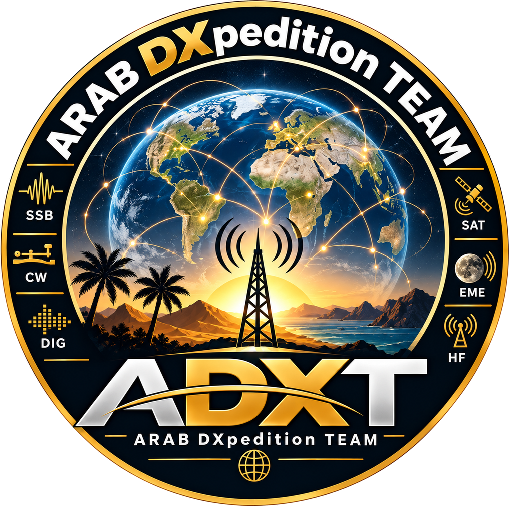 ADXT — Arab DXpedition Team